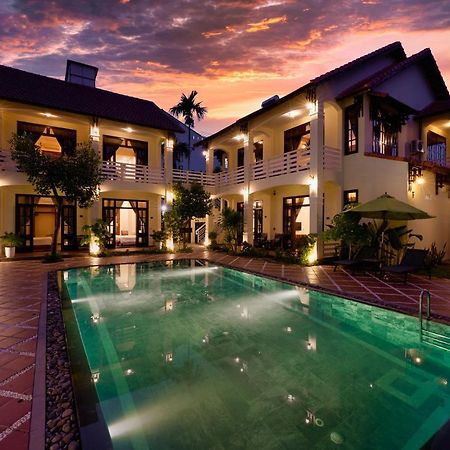 The Muse House Bed & Breakfast Hoi An Dış mekan fotoğraf