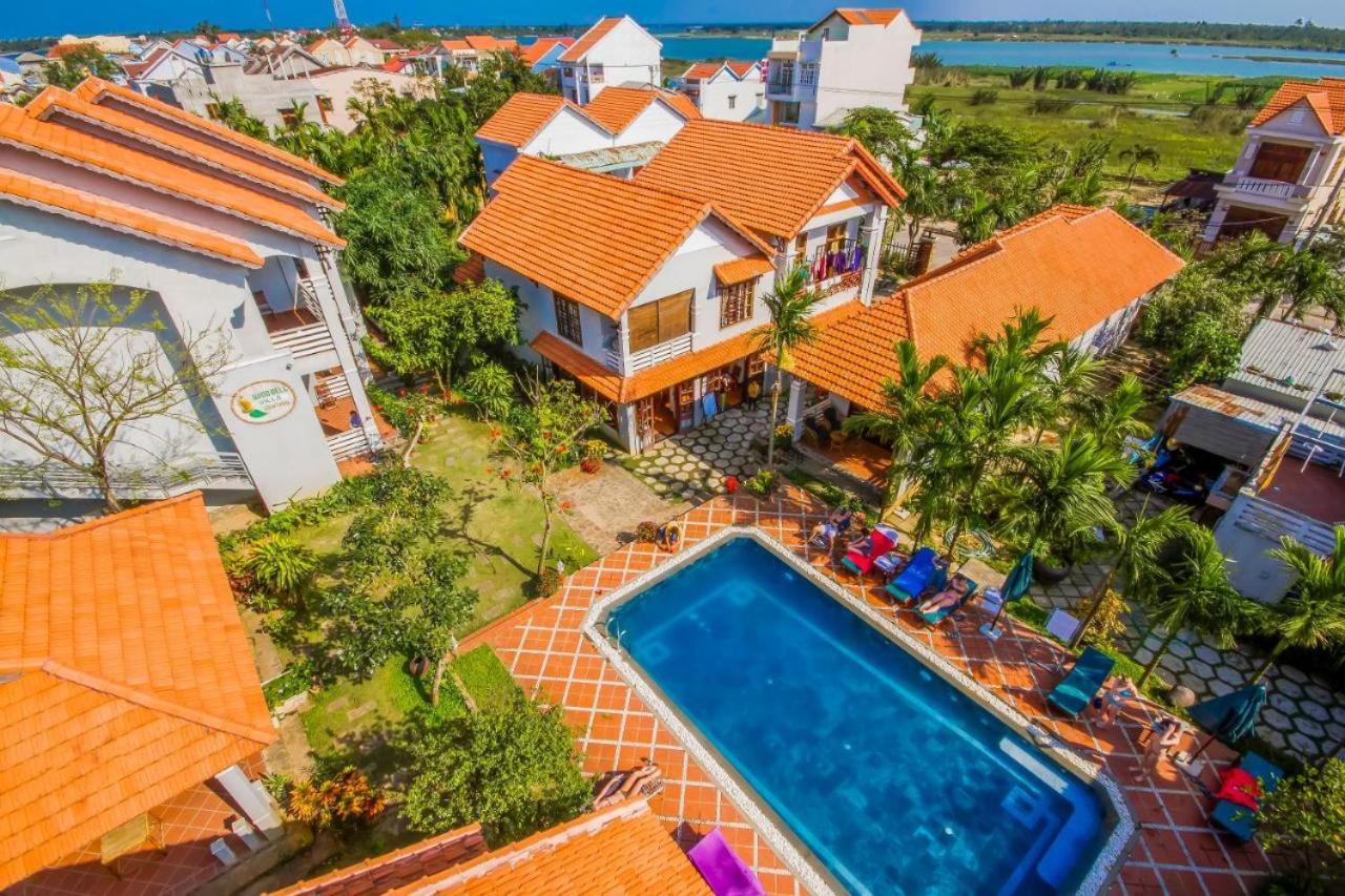 The Muse House Bed & Breakfast Hoi An Dış mekan fotoğraf