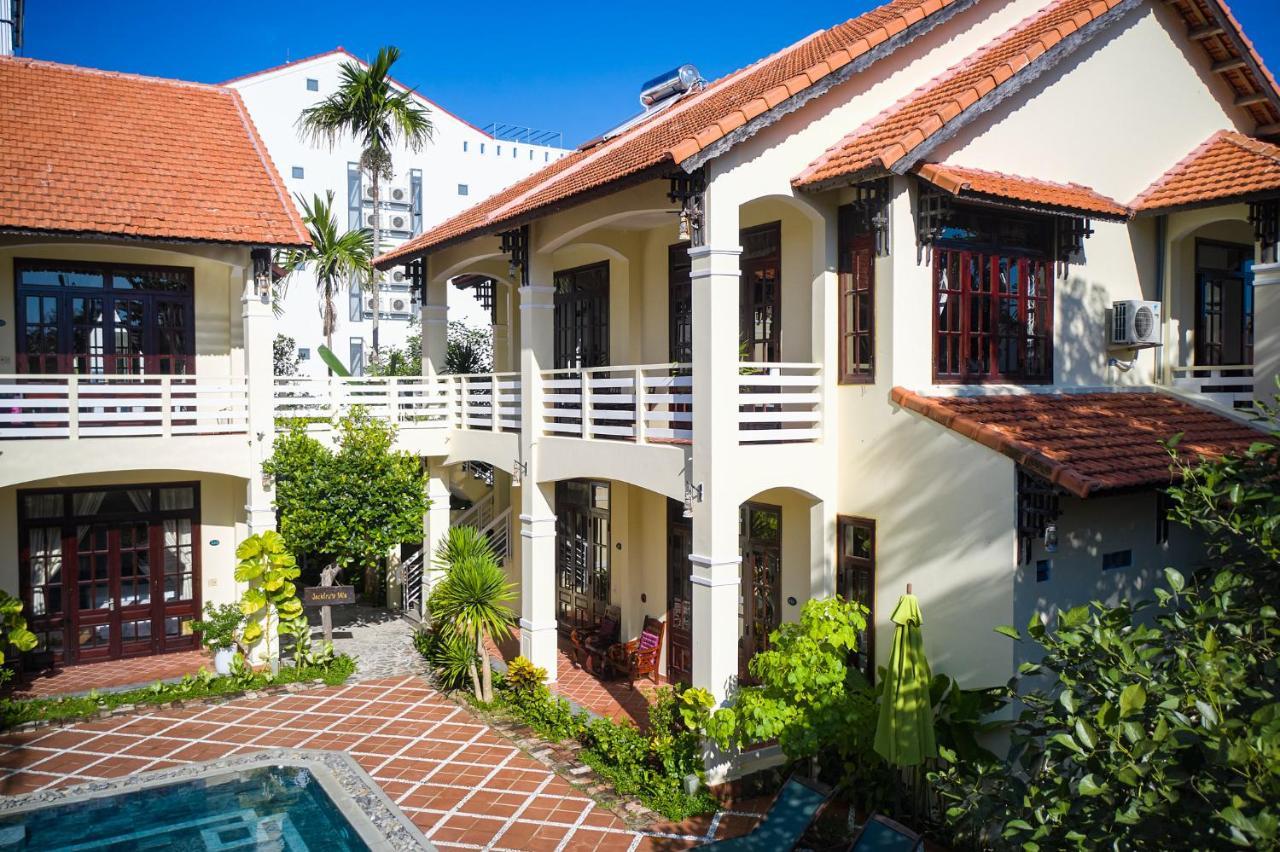 The Muse House Bed & Breakfast Hoi An Dış mekan fotoğraf