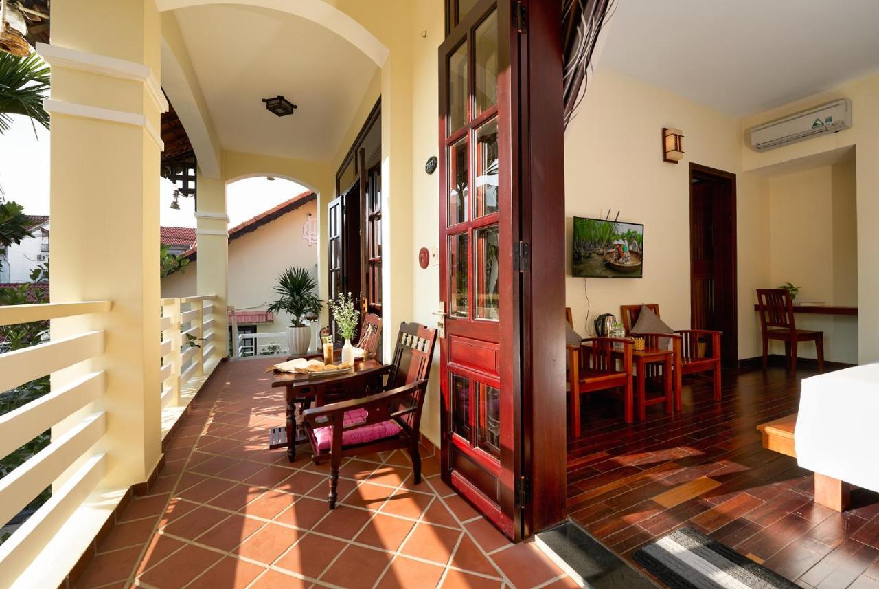 The Muse House Bed & Breakfast Hoi An Dış mekan fotoğraf
