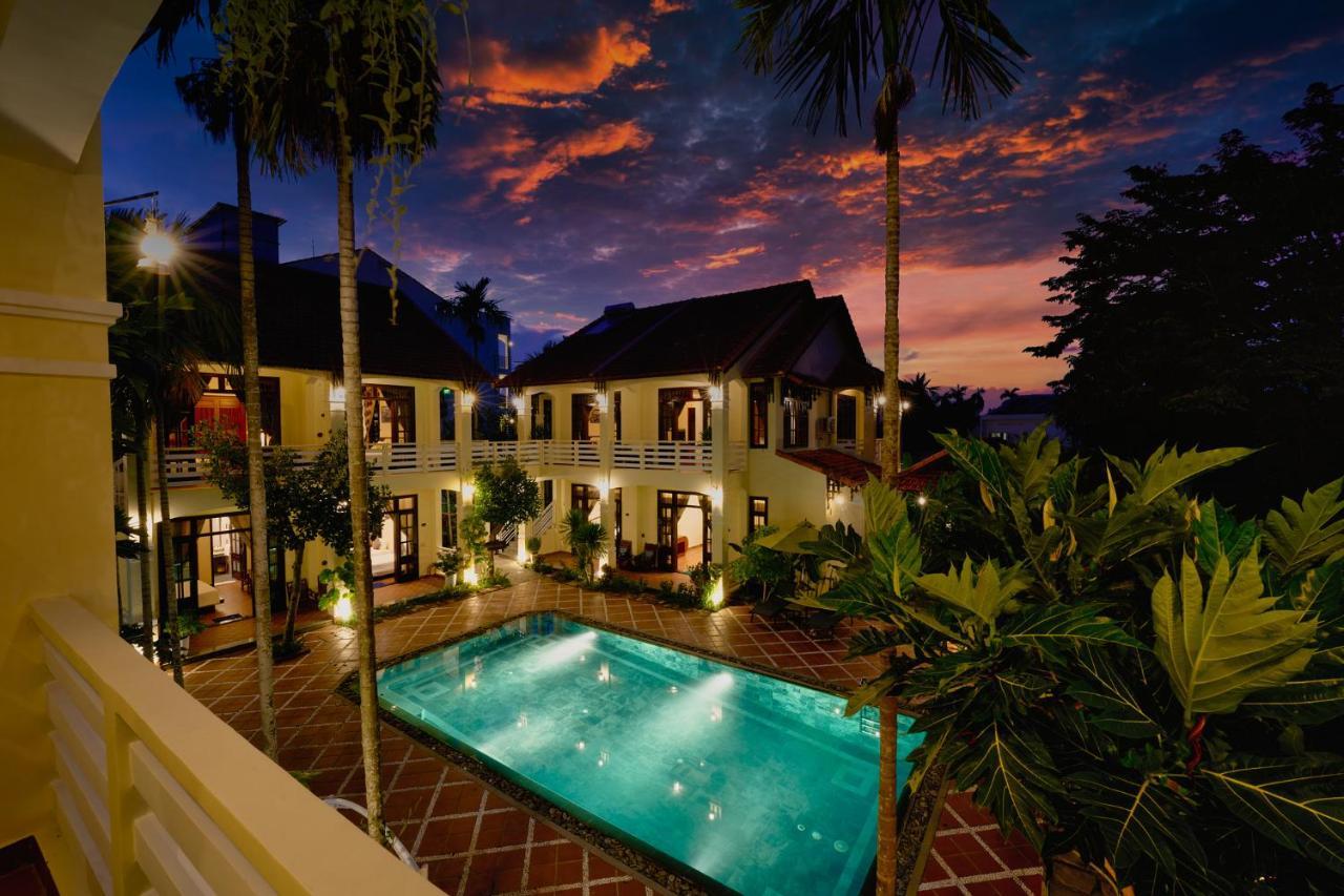 The Muse House Bed & Breakfast Hoi An Dış mekan fotoğraf