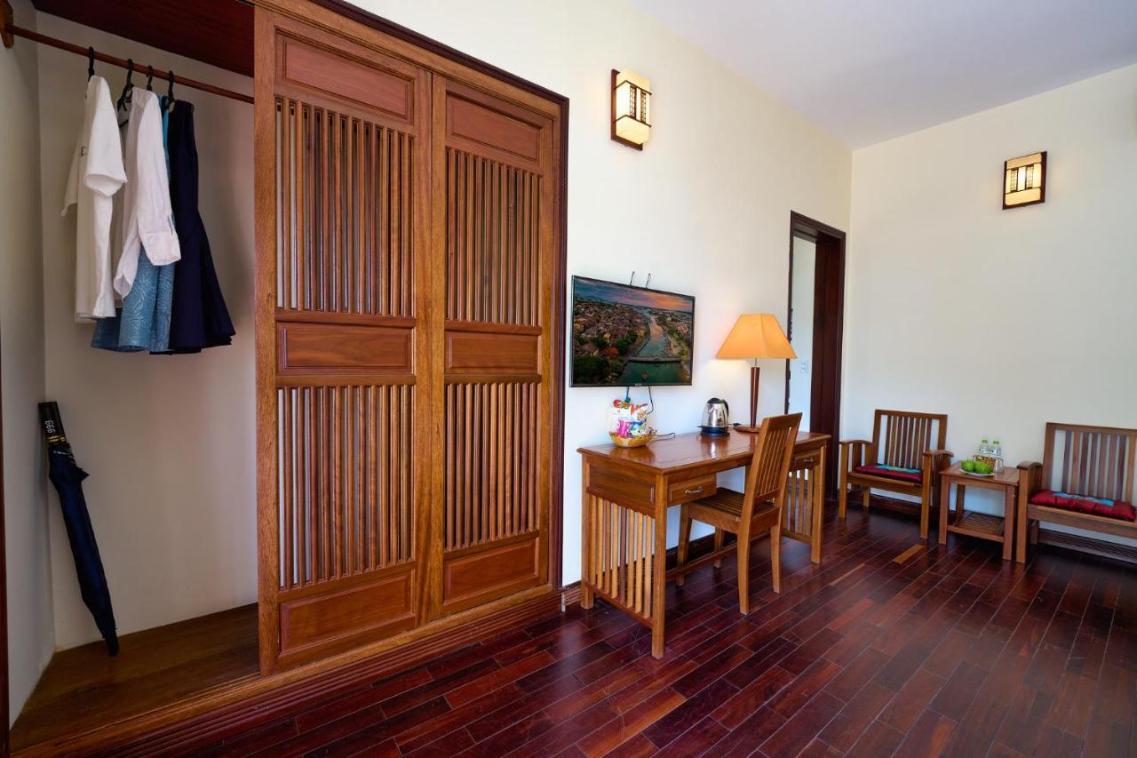 The Muse House Bed & Breakfast Hoi An Dış mekan fotoğraf
