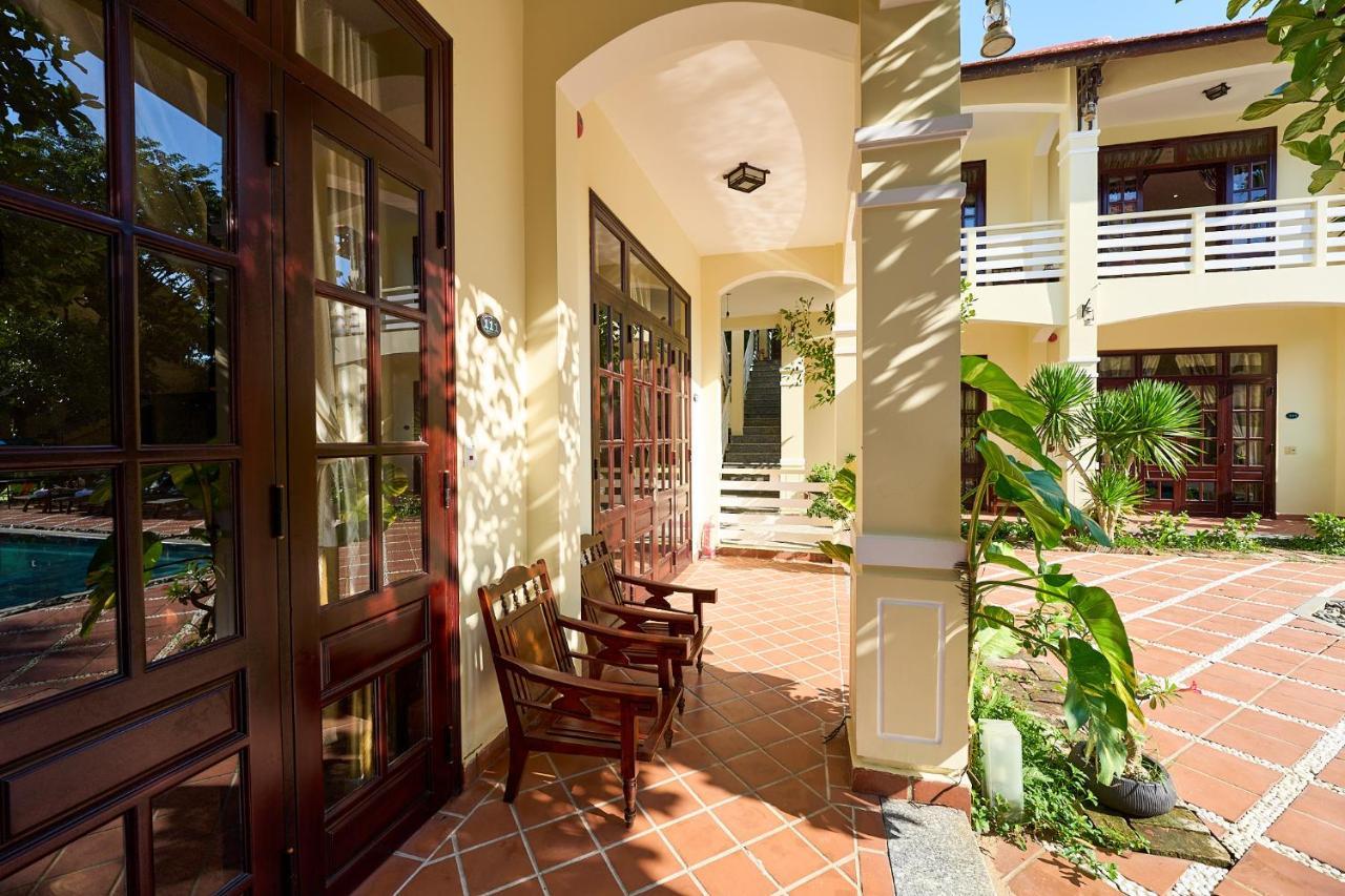 The Muse House Bed & Breakfast Hoi An Dış mekan fotoğraf