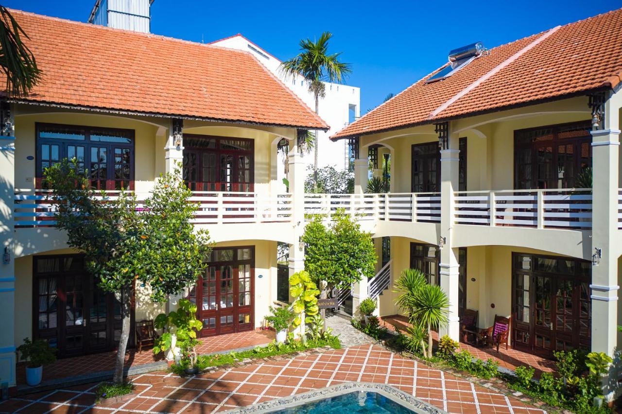 The Muse House Bed & Breakfast Hoi An Dış mekan fotoğraf