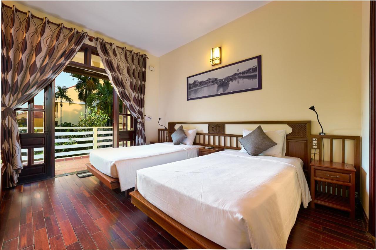 The Muse House Bed & Breakfast Hoi An Dış mekan fotoğraf