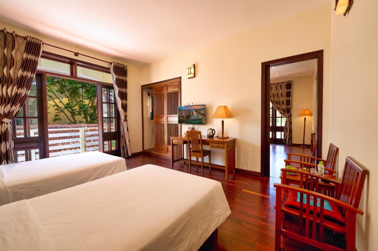 The Muse House Bed & Breakfast Hoi An Dış mekan fotoğraf