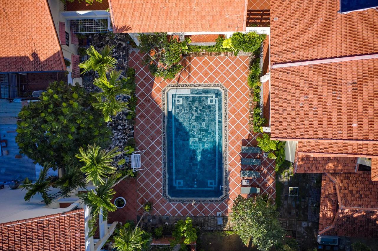 The Muse House Bed & Breakfast Hoi An Dış mekan fotoğraf