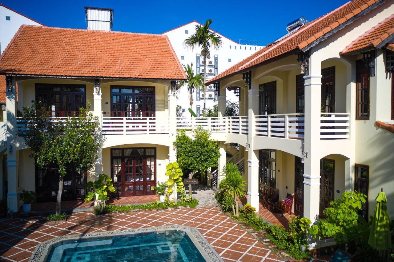 The Muse House Bed & Breakfast Hoi An Dış mekan fotoğraf