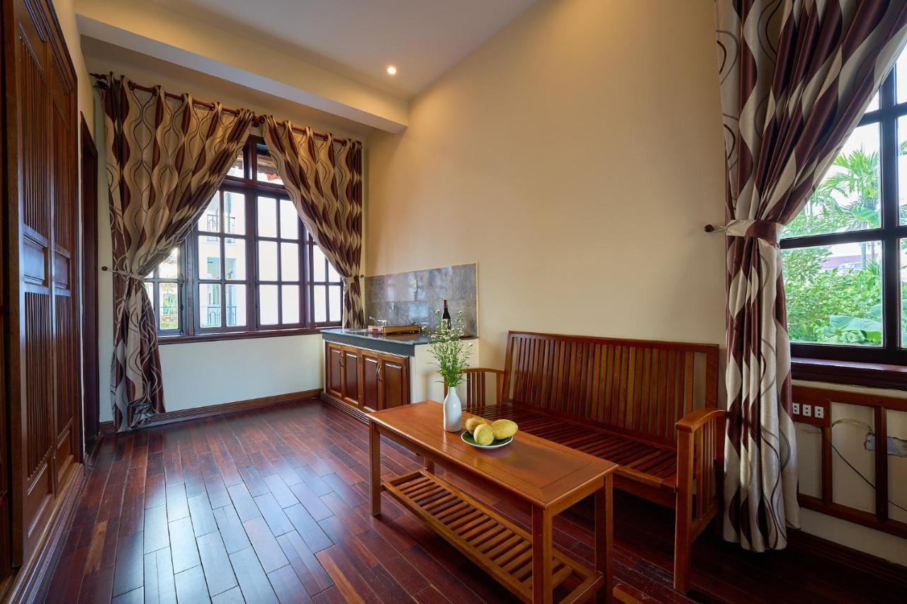 The Muse House Bed & Breakfast Hoi An Dış mekan fotoğraf