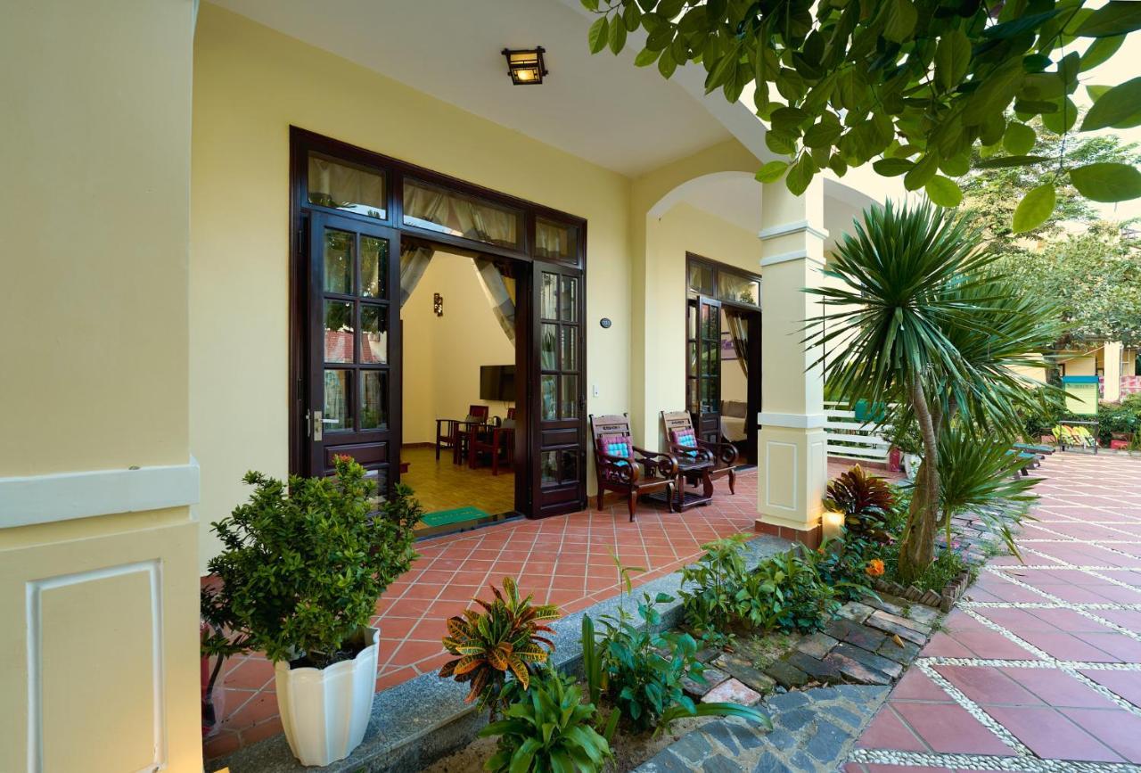 The Muse House Bed & Breakfast Hoi An Dış mekan fotoğraf