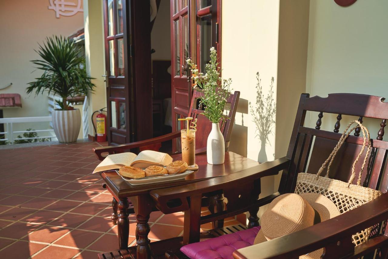 The Muse House Bed & Breakfast Hoi An Dış mekan fotoğraf