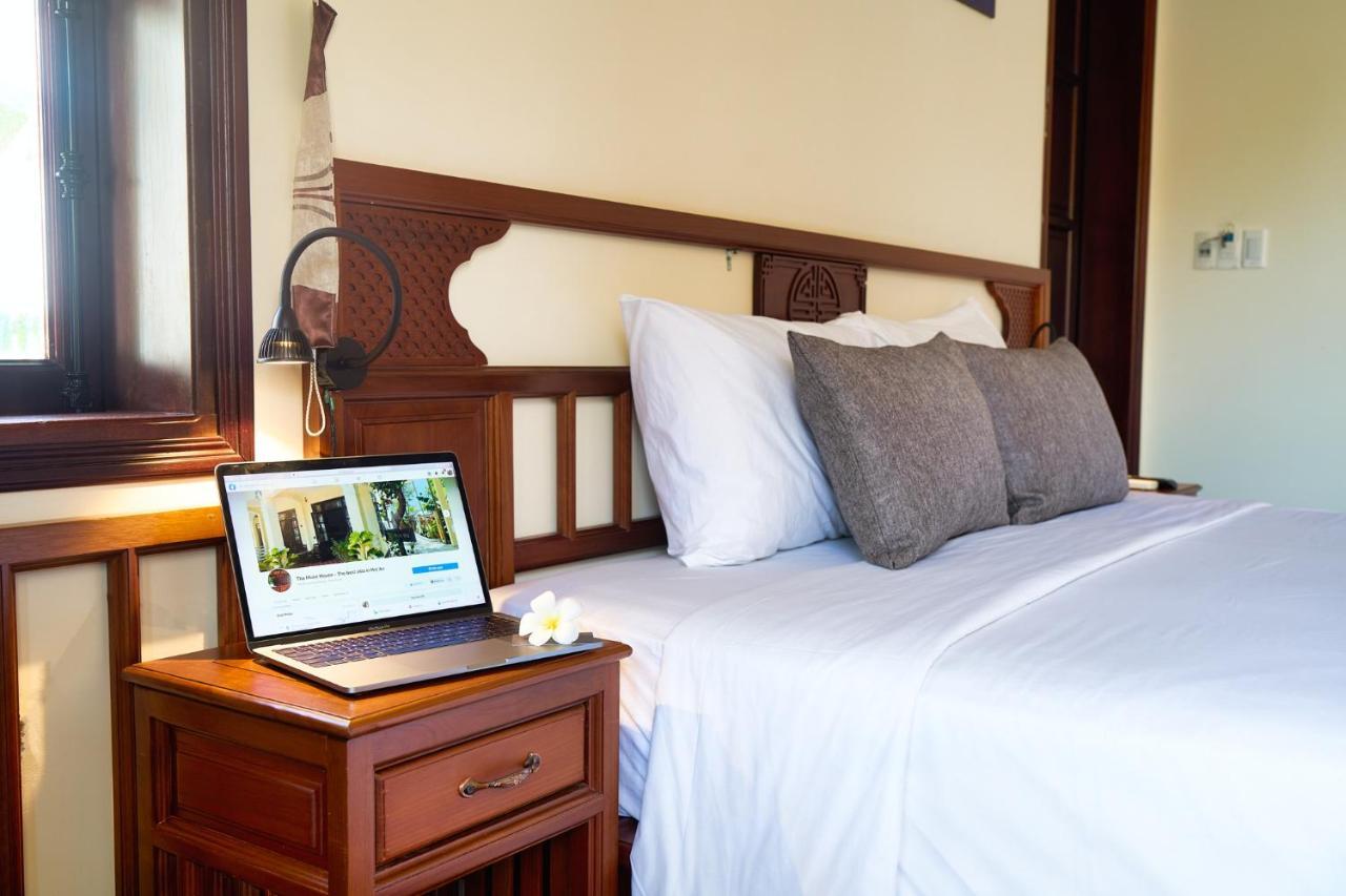 The Muse House Bed & Breakfast Hoi An Dış mekan fotoğraf