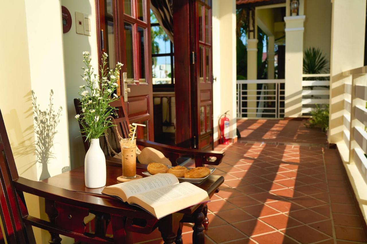 The Muse House Bed & Breakfast Hoi An Dış mekan fotoğraf