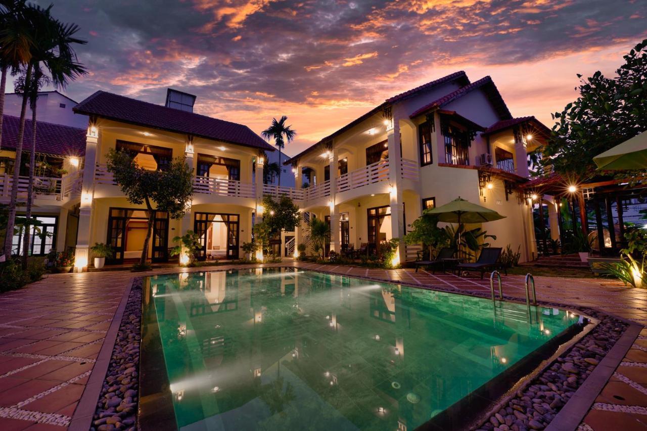 The Muse House Bed & Breakfast Hoi An Dış mekan fotoğraf