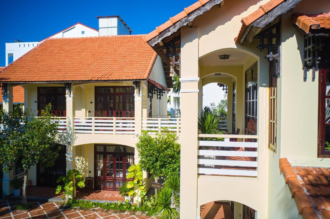 The Muse House Bed & Breakfast Hoi An Dış mekan fotoğraf