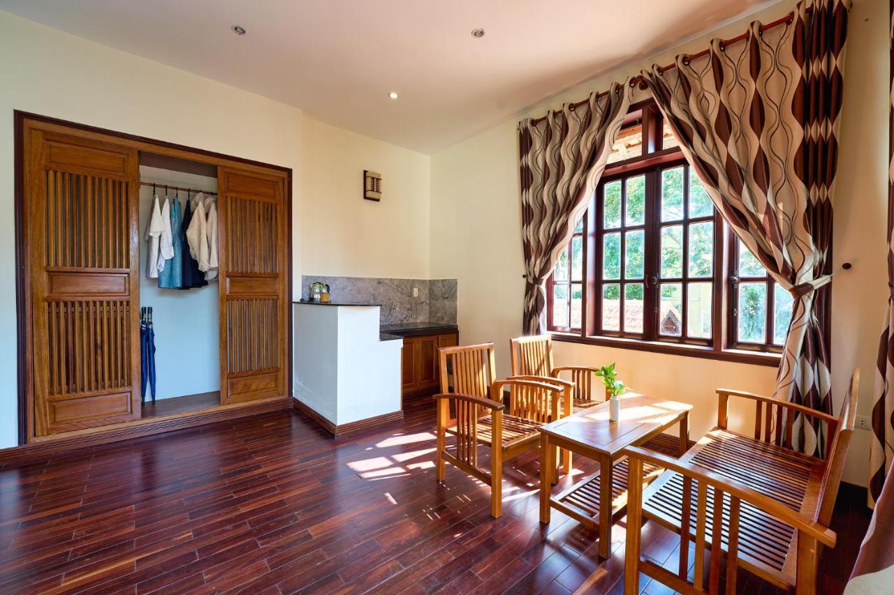 The Muse House Bed & Breakfast Hoi An Dış mekan fotoğraf