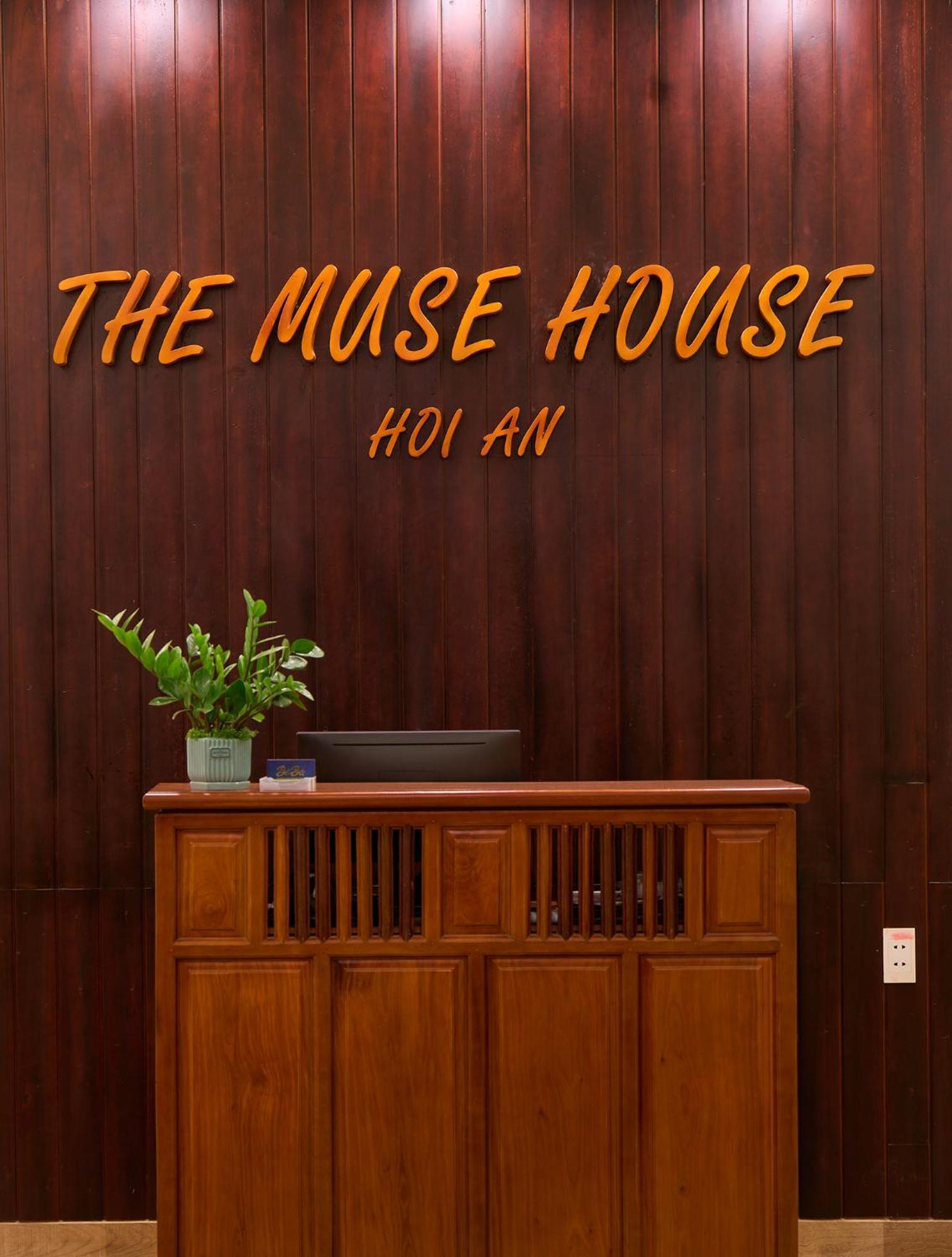 The Muse House Bed & Breakfast Hoi An Dış mekan fotoğraf