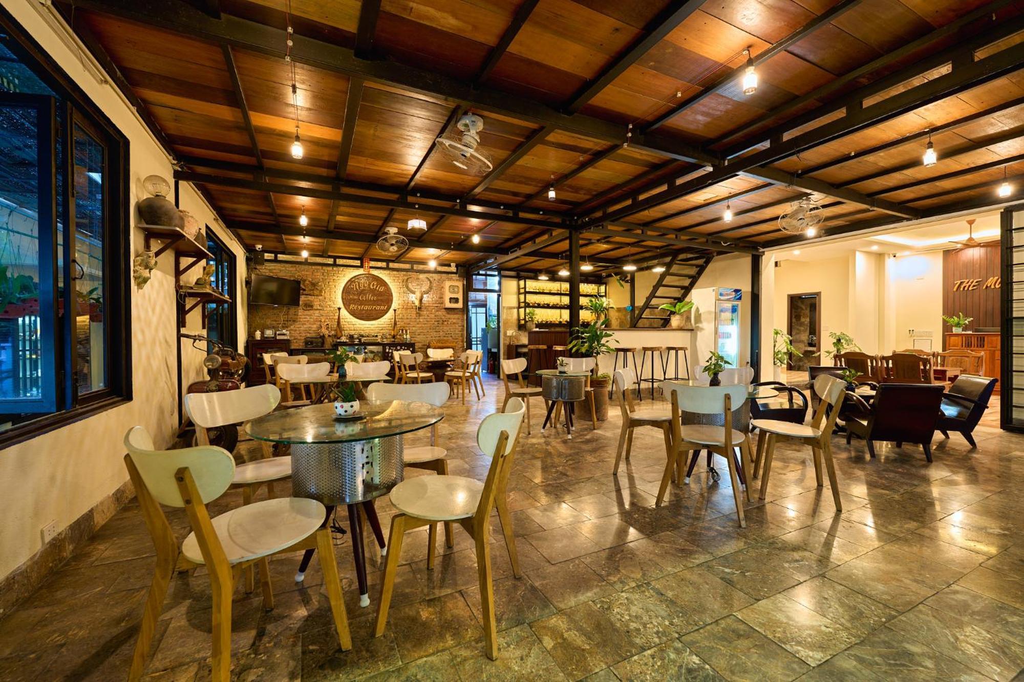 The Muse House Bed & Breakfast Hoi An Dış mekan fotoğraf
