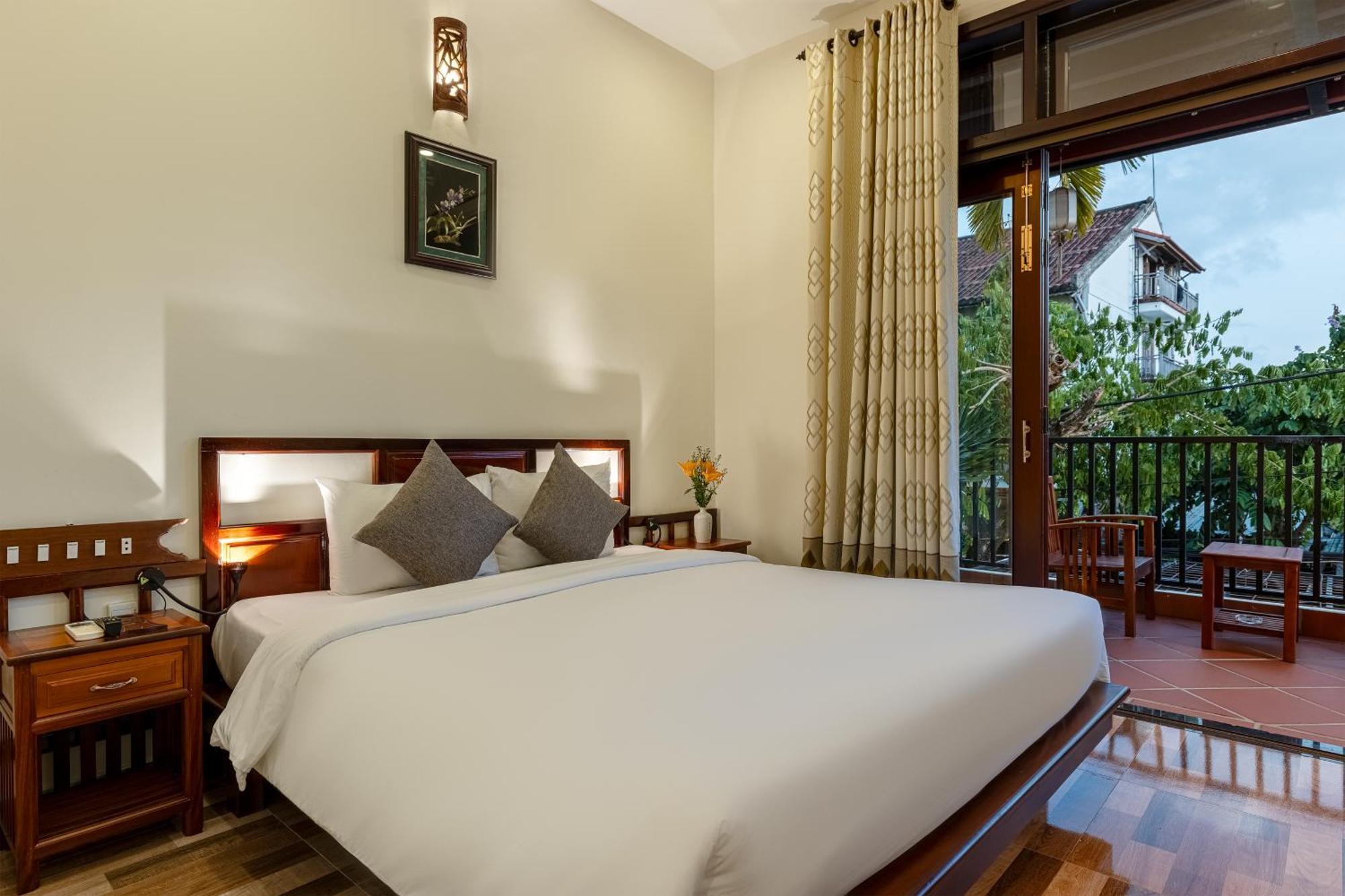The Muse House Bed & Breakfast Hoi An Dış mekan fotoğraf