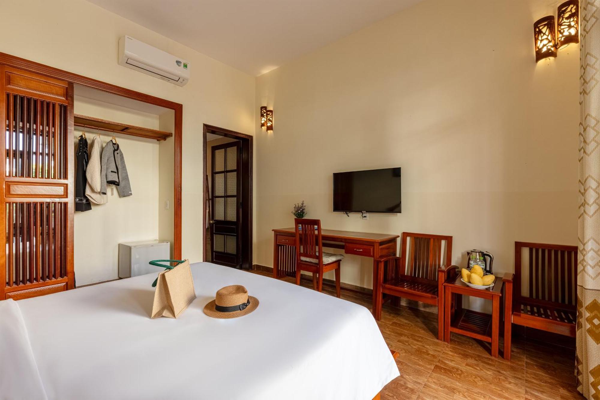 The Muse House Bed & Breakfast Hoi An Dış mekan fotoğraf