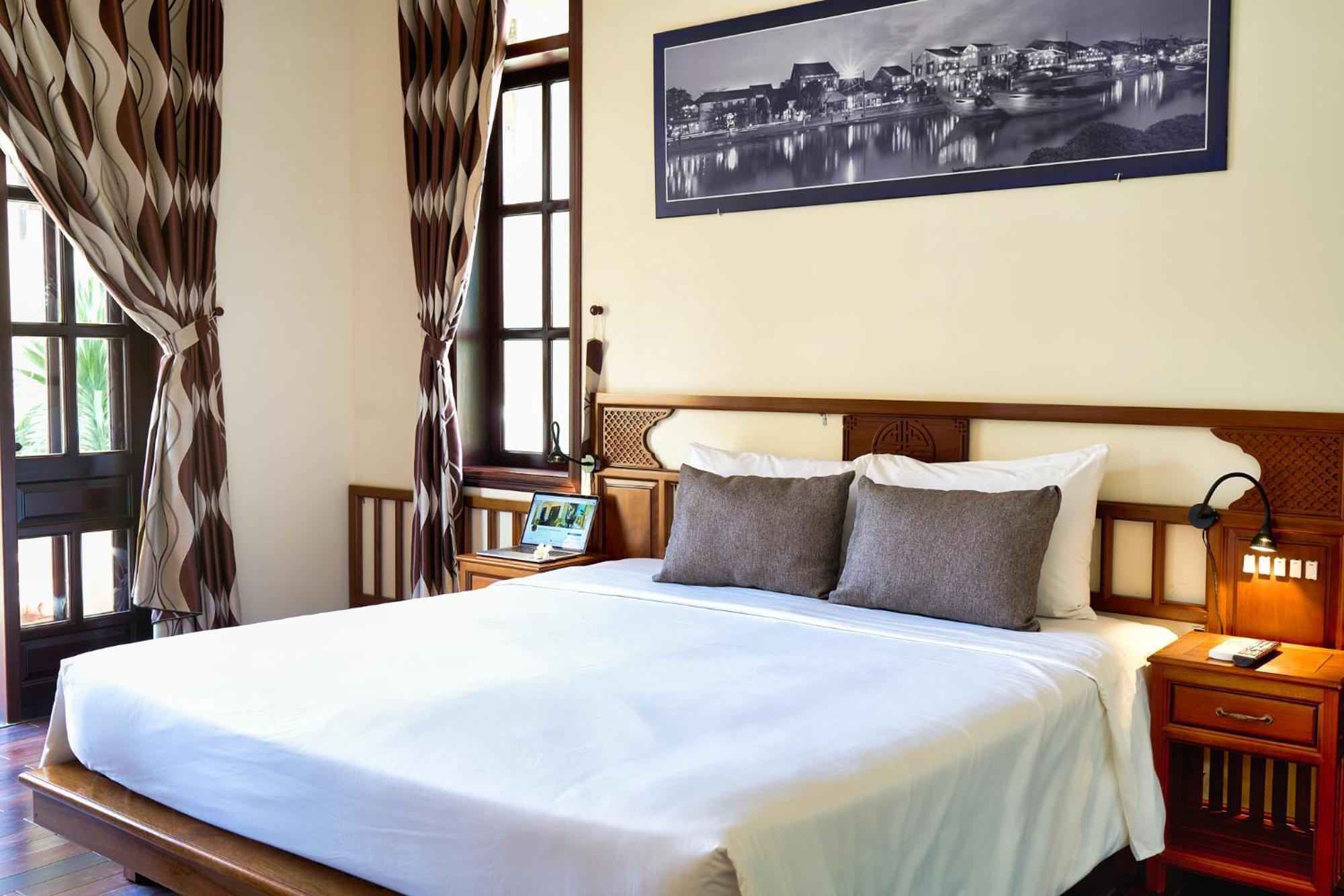 The Muse House Bed & Breakfast Hoi An Dış mekan fotoğraf