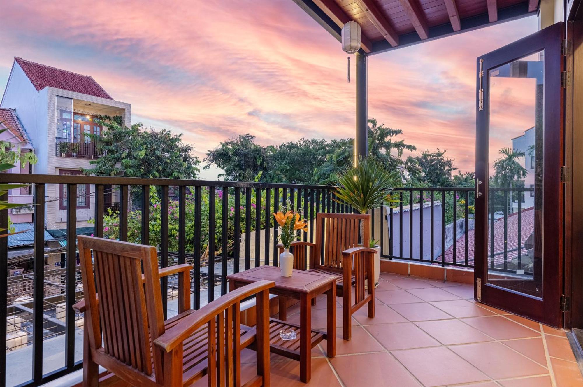 The Muse House Bed & Breakfast Hoi An Dış mekan fotoğraf