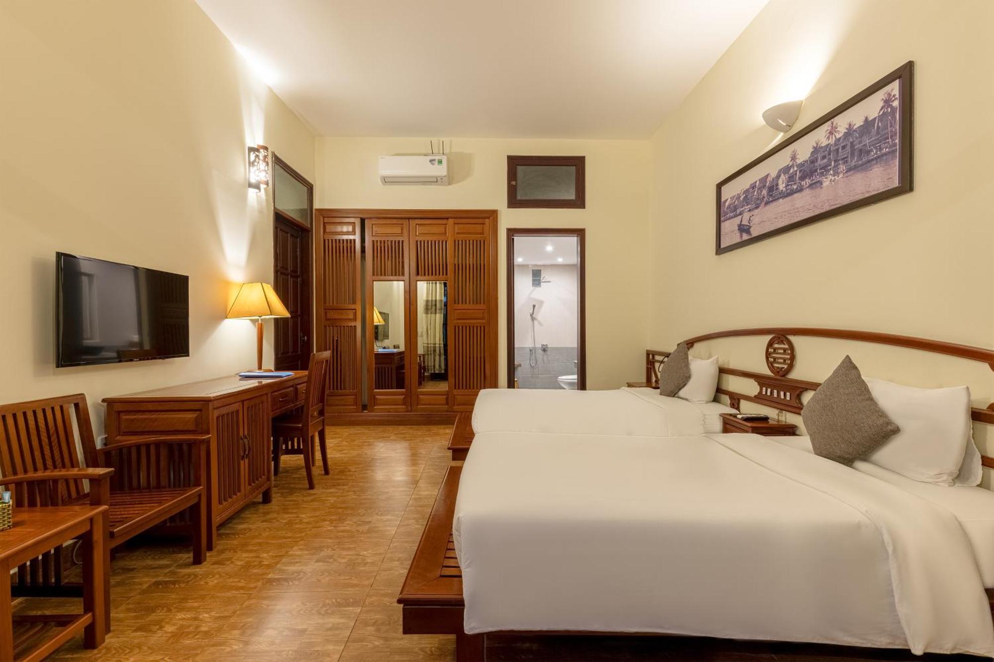 The Muse House Bed & Breakfast Hoi An Dış mekan fotoğraf