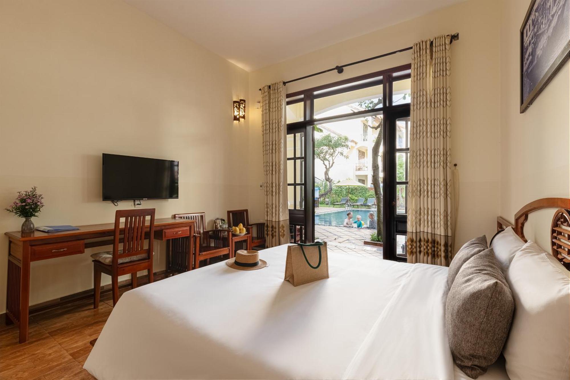 The Muse House Bed & Breakfast Hoi An Dış mekan fotoğraf