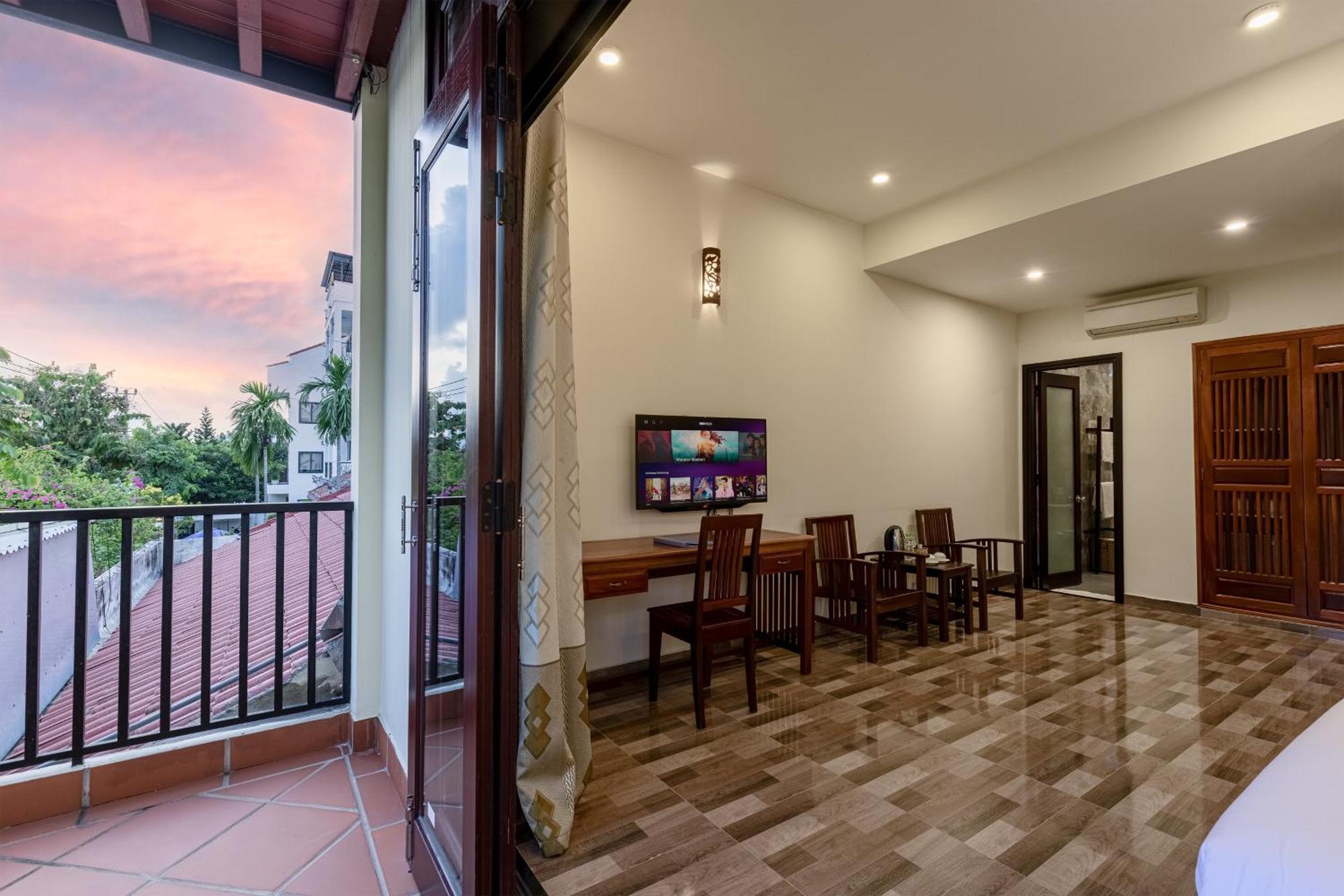 The Muse House Bed & Breakfast Hoi An Dış mekan fotoğraf