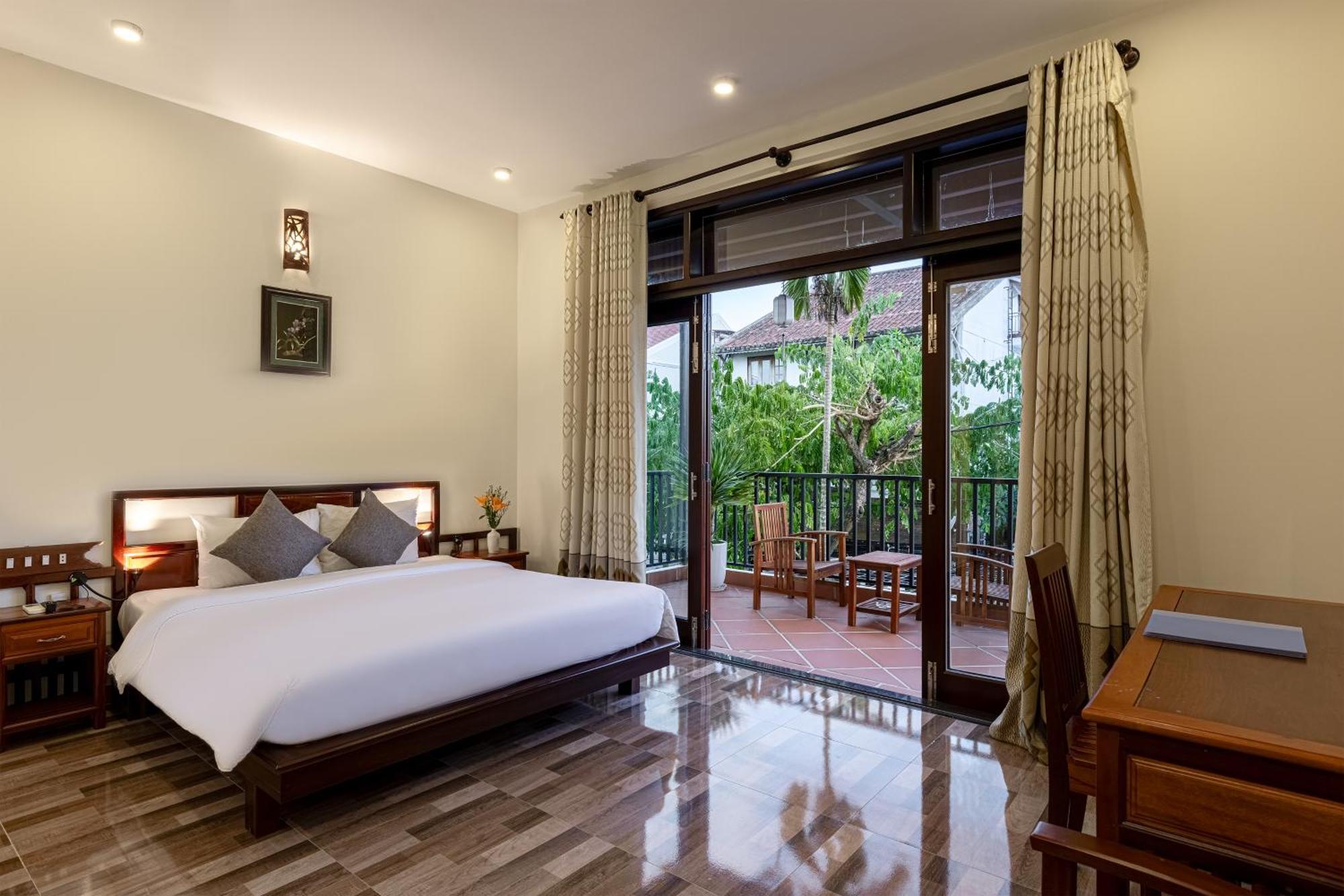 The Muse House Bed & Breakfast Hoi An Dış mekan fotoğraf