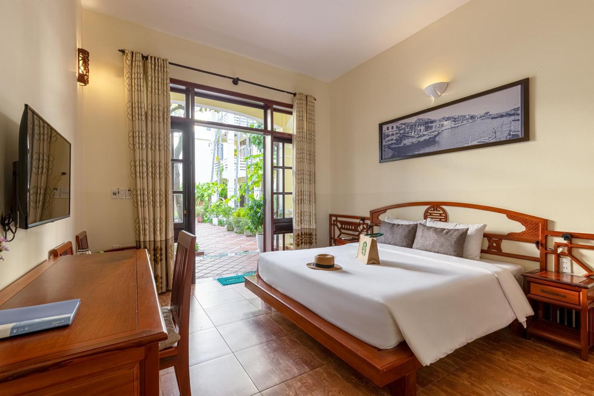 The Muse House Bed & Breakfast Hoi An Dış mekan fotoğraf