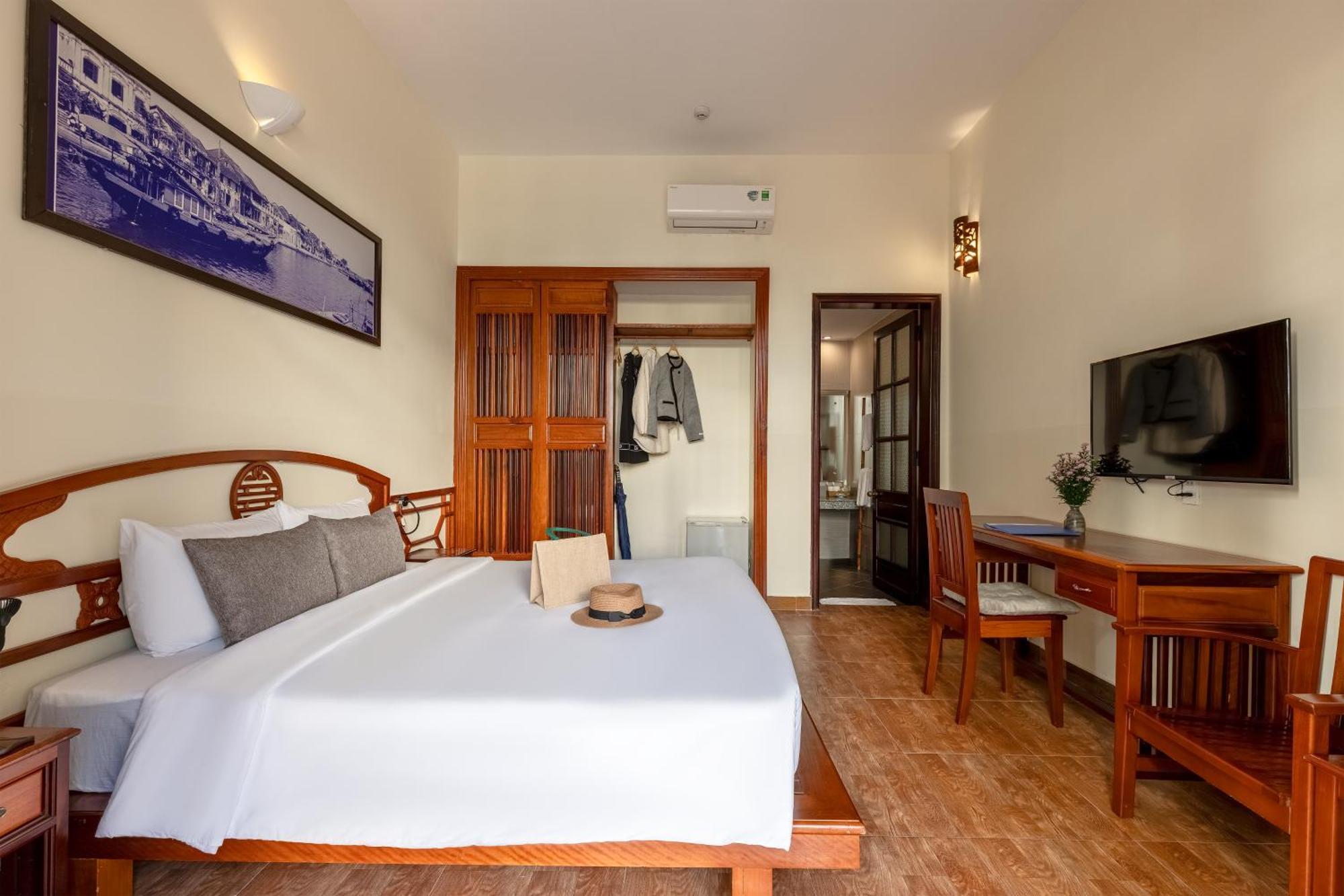 The Muse House Bed & Breakfast Hoi An Dış mekan fotoğraf