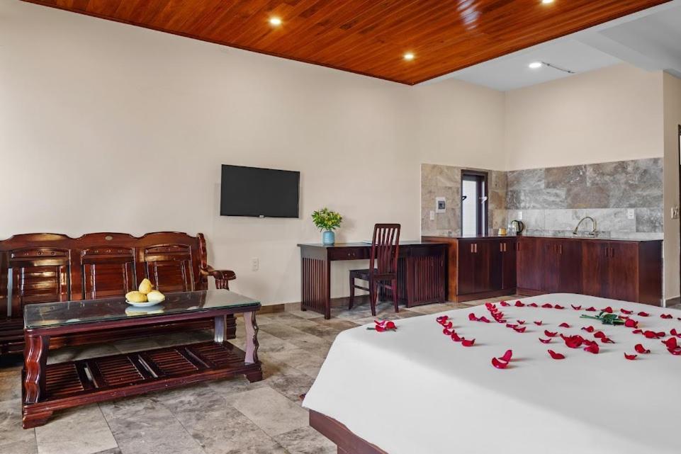 The Muse House Bed & Breakfast Hoi An Dış mekan fotoğraf